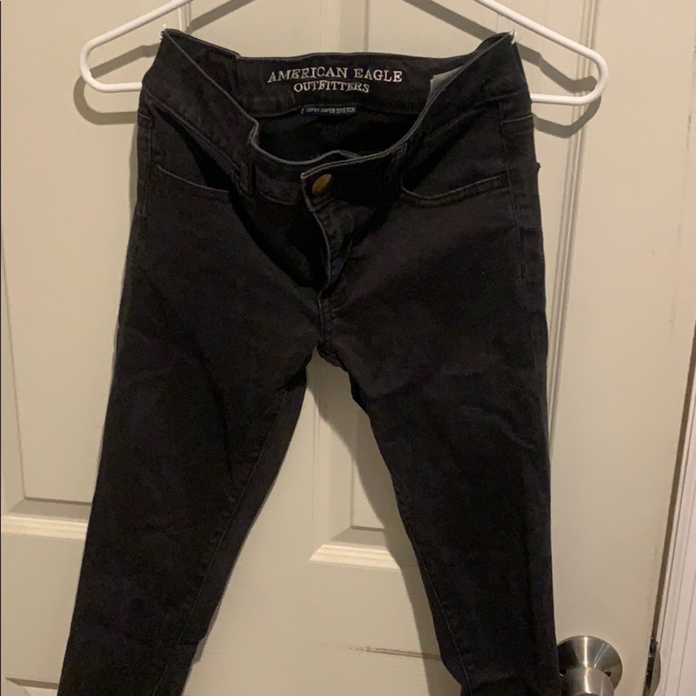 American Eagle jeggings